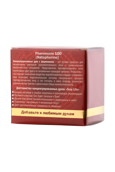 Феромон ''Sexy Life'' концентрат 100%  женские