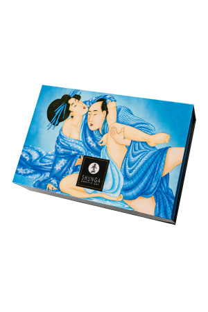 Пудра для тела Shunga «Кокос», (Coconut), 75 гр.