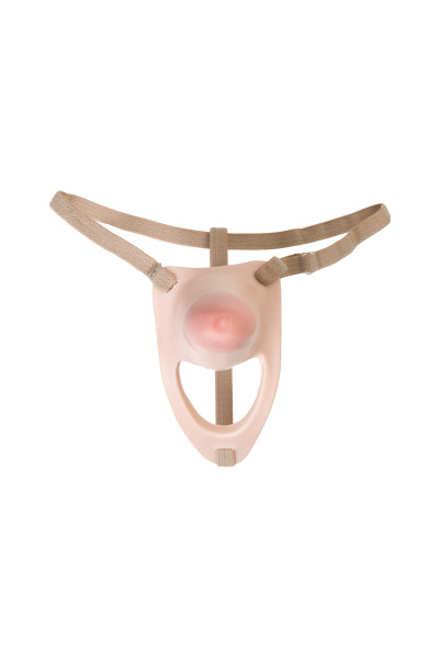 Фаллопротез LoveToy поясной