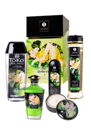 Подарочный набор Shunga «Сад Эдо» Garden of Edo