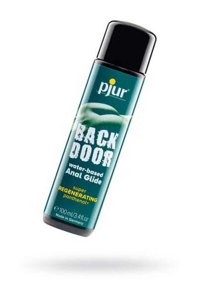 Лубрикант для анального секса с ромашкой и пантенолом Pjur backdoor Panthenol glide 100  мл