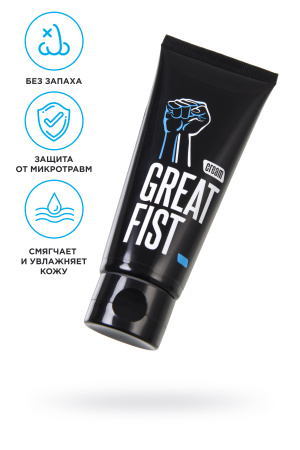 Крем для фистинга Great Fist,50 гр