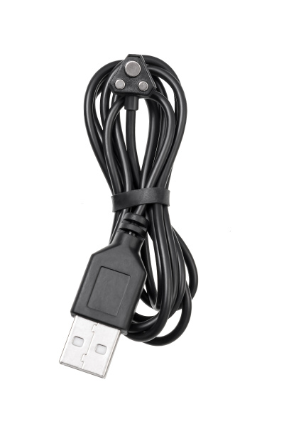 Вибратор Mystim Heart ́s Desire с электростимуляцией, силикон, черный, 6,7 см