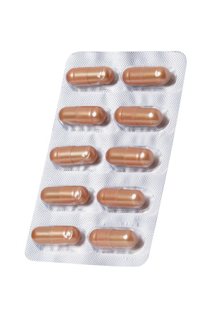 Капсулы ''ВИГОР АЛИ +'' 10 шт.