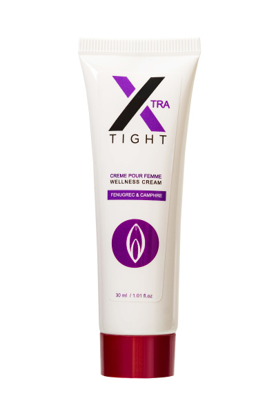 Укрепляющий крем для женщин RUF XTRA TIGHT, 30 мл.
