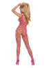 Костюм-сетка SoftLine Collection She cat