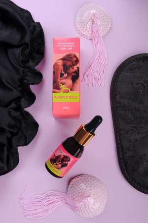 Капли для женщин РАСПУТНИЦА