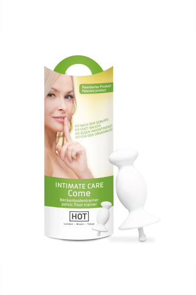 Тренажер (массажер) для мышц  малого таза HOT ''COME'' вес 450 гр.